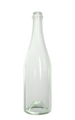 0,75 Sektflasche weiss 